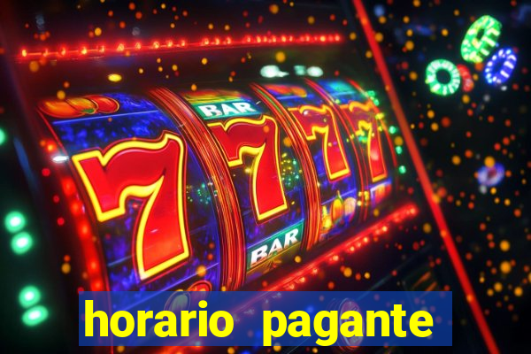 horario pagante betok game